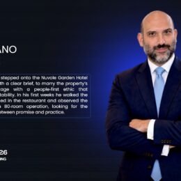 Giuliano Latte: Building cohesive teams across luxury resorts