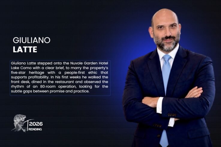 Giuliano Latte: Building cohesive teams across luxury resorts