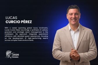 Lucas Curcio Pérez: The Operational Architect of Luxury Hospitality