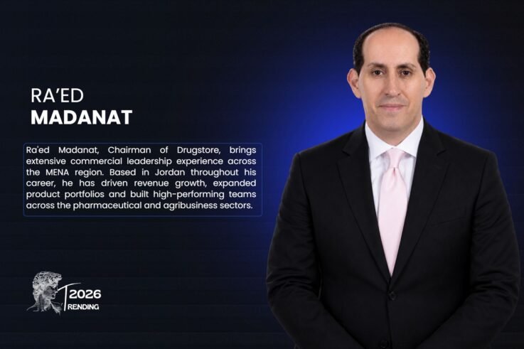 Ra’ed Madanat: Scaling Commercial Success in MENA Markets