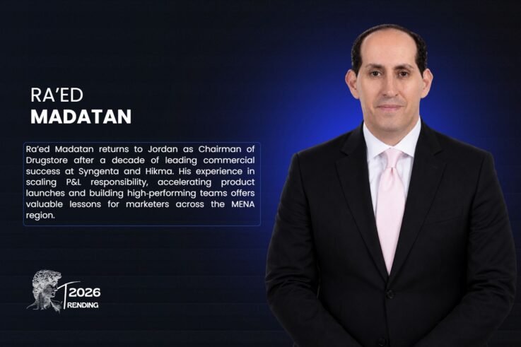 Ra’ed Madatan: Scaling Commercial Success in MENA Markets