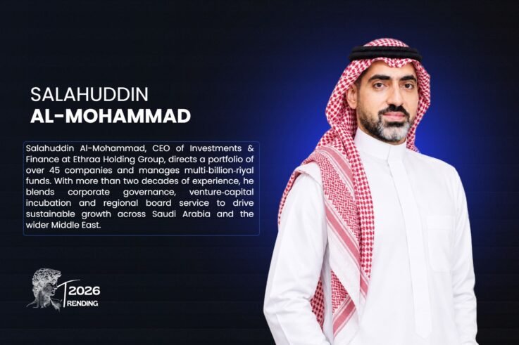 Salahuddin Al-Mohammad: Navigating Complexity in Modern Investment Landscapes